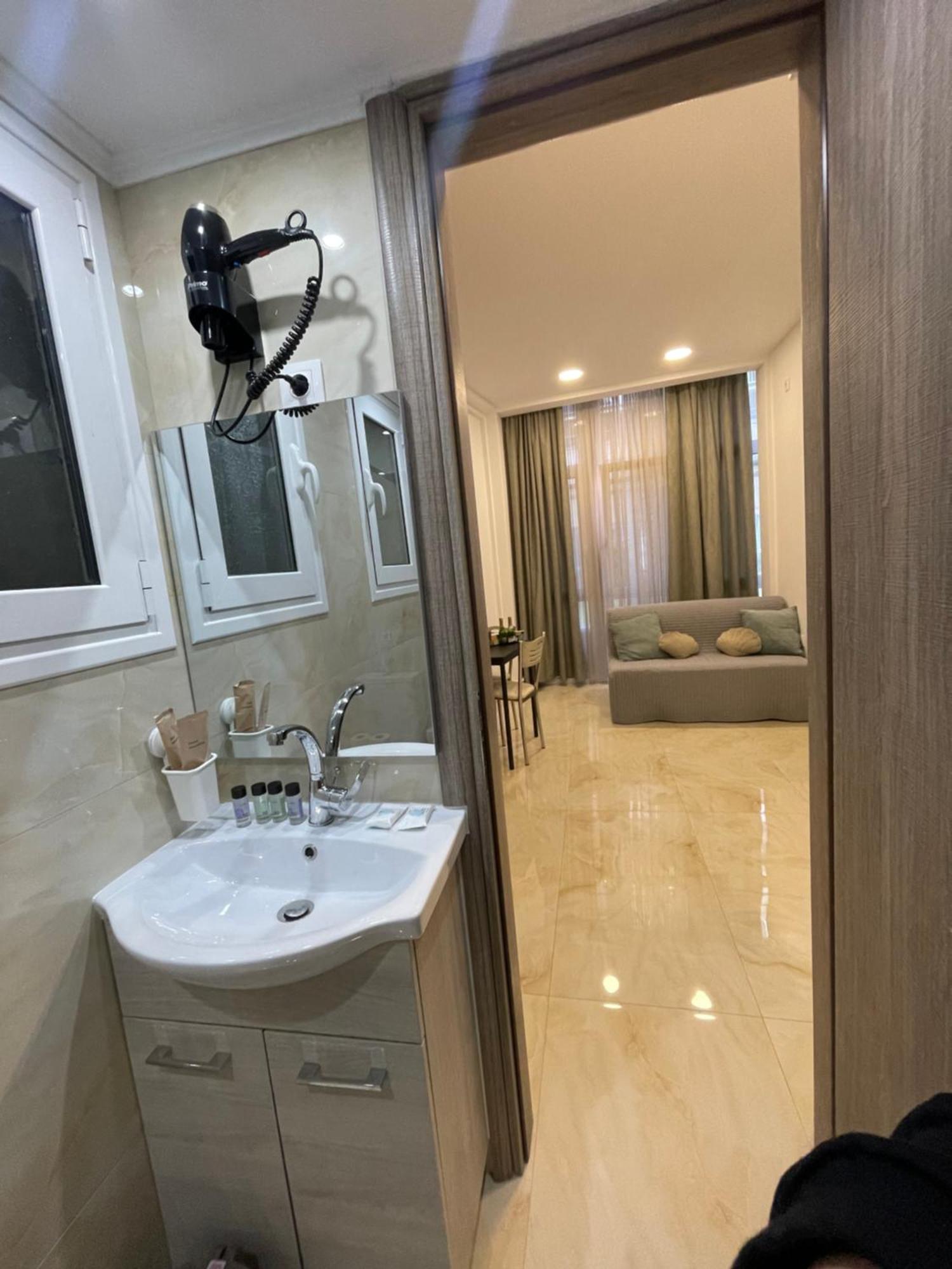 Arame Luxury Apartments Athen Exterior foto