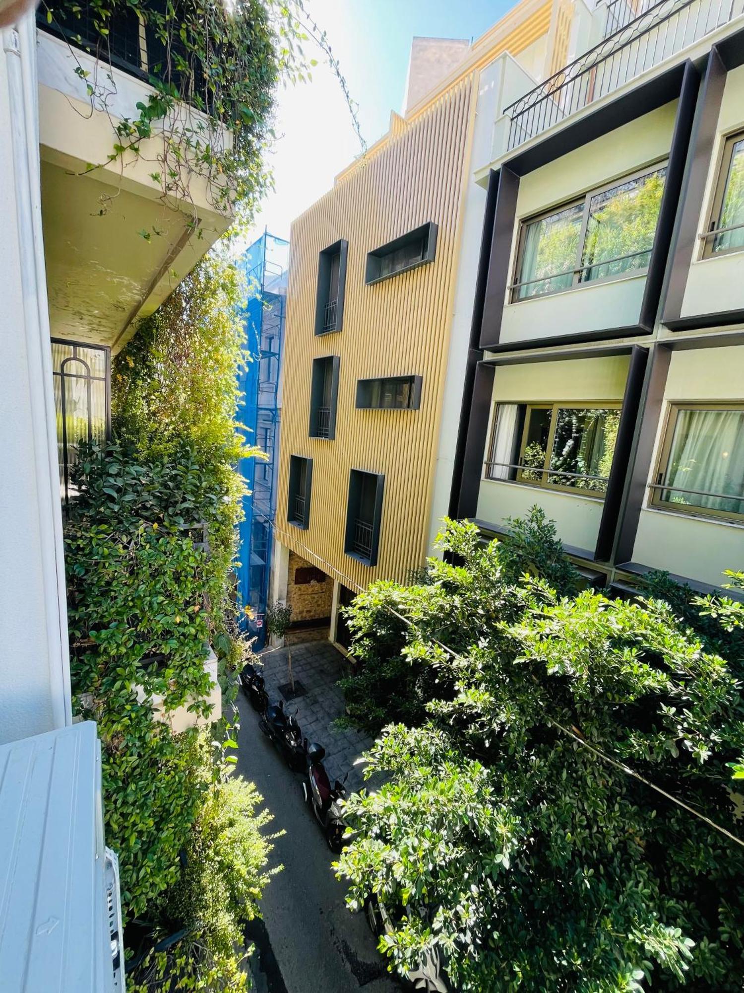 Arame Luxury Apartments Athen Exterior foto