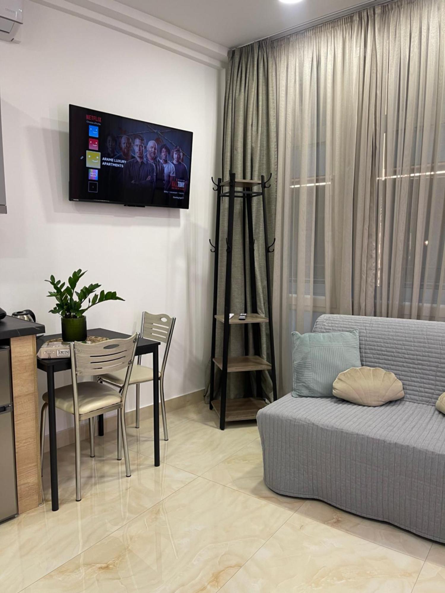 Arame Luxury Apartments Athen Exterior foto