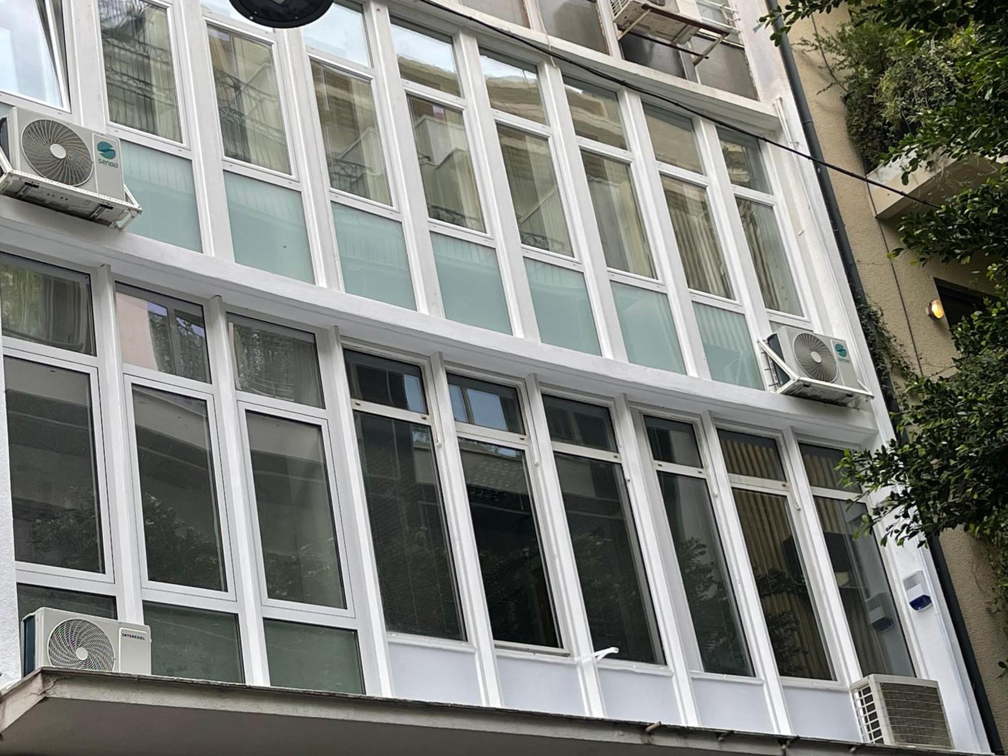 Arame Luxury Apartments Athen Exterior foto